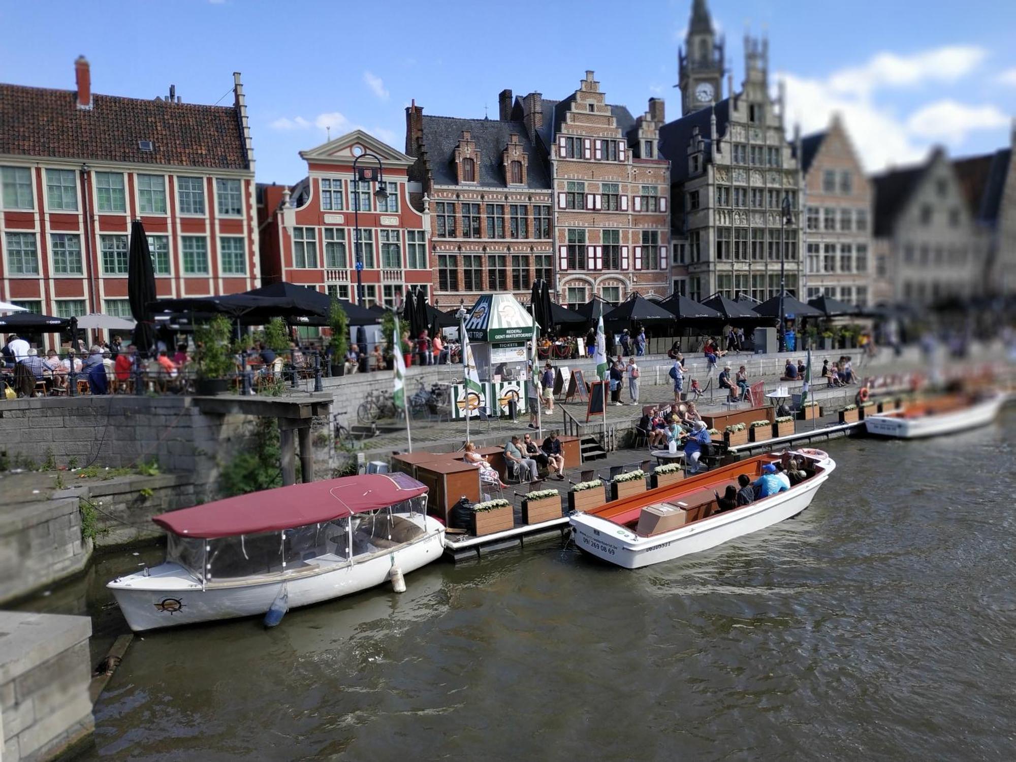 Wonderful Stay Monet Ghent Exterior photo